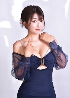 プロフィール写真2・めぐみ｜CLUB 桜離宮・サクラリキュウ - 橿原市（大和八木）のラウンジ/クラブ