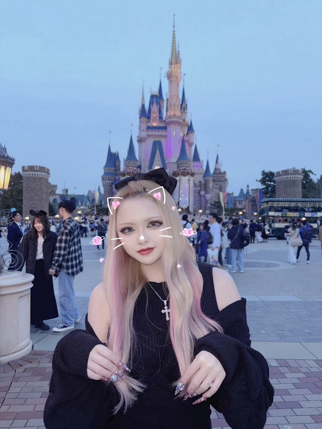 プロフィール写真3・美桜｜