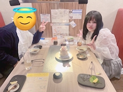 小鳥ママ「後祝い🐑ジンギスカン！」
