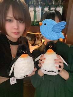小鳥ママ「21時から 新しいドレス♥️」