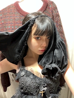 プロフィール写真2・Lain｜ブラックシンデレラ - 秋葉原のコンカフェ