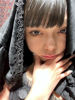 プロフィール写真1・Lain｜ブラックシンデレラ - 秋葉原のコンカフェ