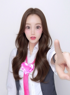 プロフィール写真1・せな🪼｜赤池 ガールズバー・ジェイマックス