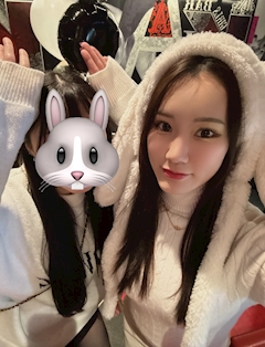 プロフィール写真4・せな🪼｜赤池 ガールズバー・ジェイマックス