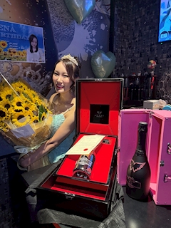 プロフィール写真5・せな🪼｜赤池 ガールズバー・ジェイマックス