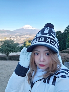 プロフィール写真6・🐯 りえ 🐯|snack わむ~る・ワムール - 町田のパブ/スナック