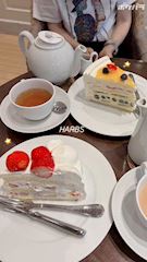 新着ブログ 美味しすぎ🍰🫖