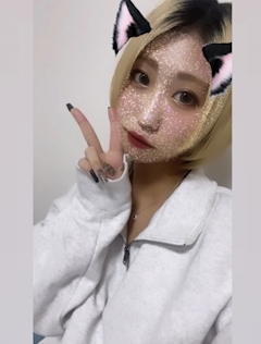 プロフィール写真1・ゆうか｜L'asile・ラジール - 長岡市殿町のガールズバー