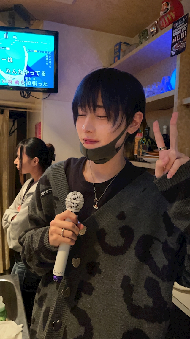プロフィール写真3・みさい｜