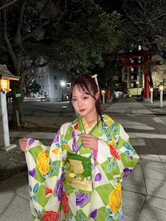 プロフィール写真14・ゆうか｜CLUB BACHERON・バシュロン - 歌舞伎町のキャバクラ