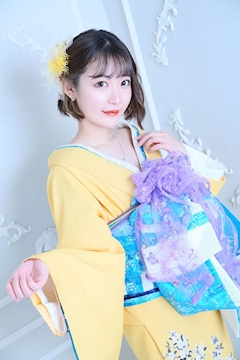 プロフィール写真1・ゆあ｜CLUB BACHERON・バシュロン - 歌舞伎町のキャバクラ