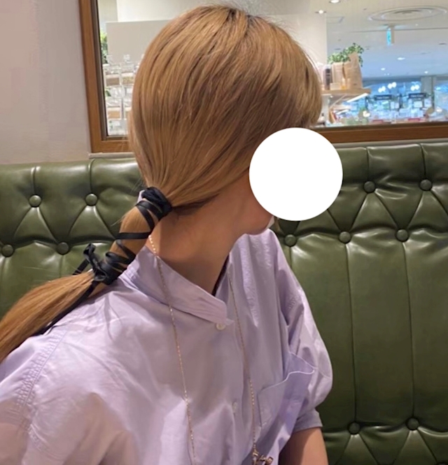 プロフィール写真1・まな｜