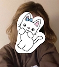 つき