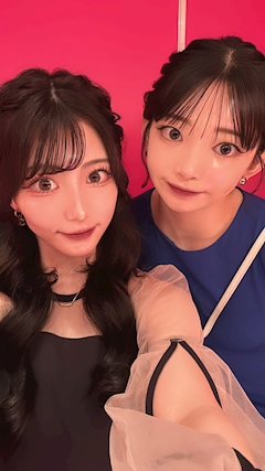 めい「めいです✨️」