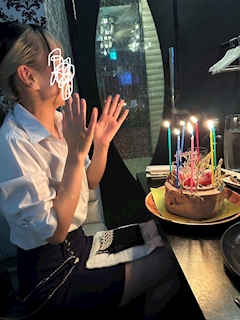 白石　なな「🎂」