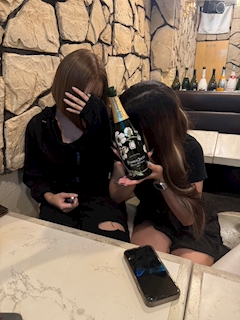 ここあ「🥂」