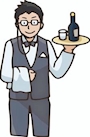 井上(ボーイ)