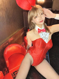 プロフィール写真9・🐰❤️あおいだよーー❤️🐰|GIRLS BAR BUNNYTRAP・バニートラップ - 二子玉川駅 のガールズバー