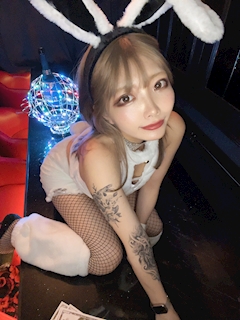 プロフィール写真7・🐰❤️あおいだよーー❤️🐰|GIRLS BAR BUNNYTRAP・バニートラップ - 二子玉川駅 のガールズバー