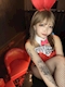 プロフィール写真8・🐰❤️あおいだよーー❤️🐰|GIRLS BAR BUNNYTRAP・バニートラップ - 二子玉川駅 のガールズバー