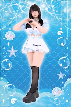 プロフィール写真3・👾すんちゃま👾|Cafe&Bar Mermaid・マーメイド - 秋葉原のコンカフェ
