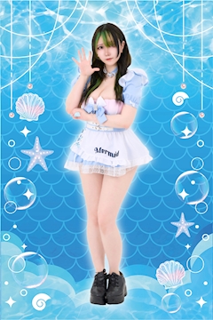 プロフィール写真5・👾すんちゃま👾|Cafe&Bar Mermaid・マーメイド - 秋葉原のコンカフェ