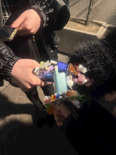 凜🐝💛you'sparadise「出勤前」