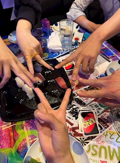 凜🐝💛you'sparadise「みんなでお寿司🍣」