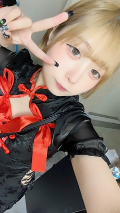 プロフィール写真2・のん🐼ྀི川崎 華蘭🐼ྀི｜GIRLS BAR 華蘭・カラン - 川崎駅前のガールズバー