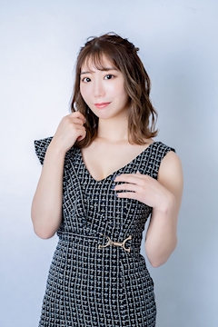 プロフィール写真2・芹沢　恋｜CLUB L'Etoile・クラブ レトワール - すすきのニュークラブ（キャバクラ）