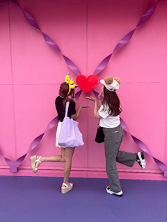 藤咲 あやめ「今日から🎀🫧」