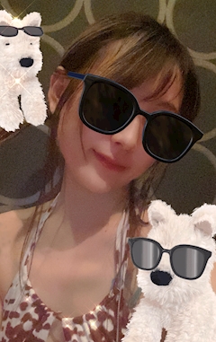 プロフィール写真1・ぽめ|YAH☆TOKYO・ヤートウキョウ - 銀座・新橋のガールズバー