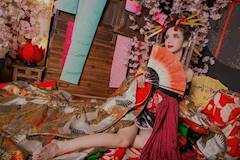 プロフィール写真8・Sora|CLUB PARIS・パリス - 名古屋 栄のインターナショナルパブ