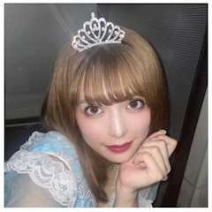プロフィール写真3・そらにゃ|推しは推せる時に推せっ! - 東心斎橋のコンカフェ