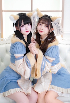 プロフィール写真2・うゆ|推しは推せる時に推せっ! - ミナミのコンカフェ