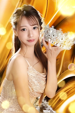 プロフィール写真3・愛川 らん｜名古屋 錦 キャバクラ・カゲロウ