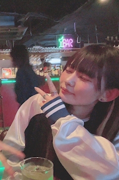 プロフィール写真14・せな💜Edgar｜Bar Edgar・エドガー - 東武練馬のガールズバー