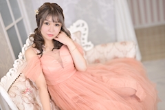 プロフィール写真3・フウカ｜鹿児島/天文館/キャバクラ/club IDEAL　アイデアル