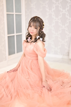 プロフィール写真4・フウカ｜鹿児島/天文館/キャバクラ/club IDEAL　アイデアル