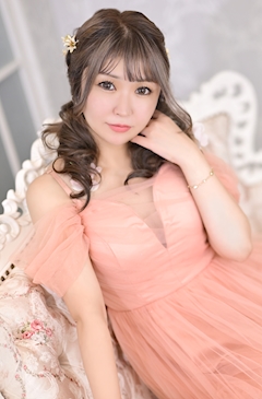 プロフィール写真1・フウカ｜鹿児島/天文館/キャバクラ/club IDEAL　アイデアル