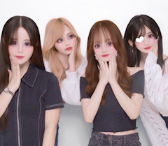 澪「限界キャバ嬢日記」