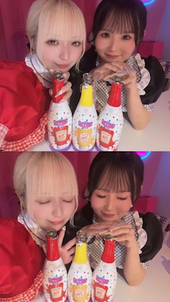 せいな「🍒𝟖/𝟏𝟕」