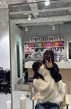 みゆ🐈‍⬛OWL「🍷💖💖」