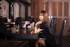 プロフィール写真10・さとみ|MONOKURO・モノクロ - 中洲のガールズバー