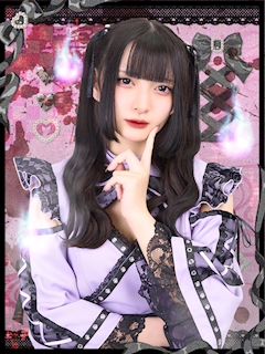 プロフィール写真2・せしる｜幽遊屋敷～霊女編～・ユウユウヤシキ レイジョヘン - 秋葉原のコンカフェ