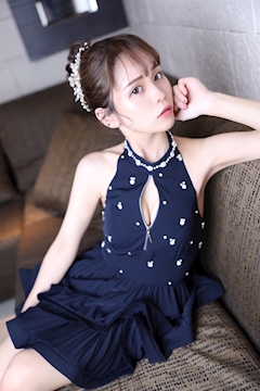 プロフィール写真4・七瀬 れいな｜錦 キャバクラ・ヴィルシーナ