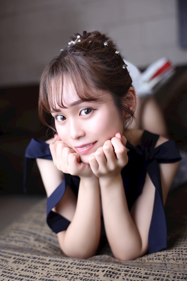 プロフィール写真3・七瀬 れいな｜錦 キャバクラ・ヴィルシーナ