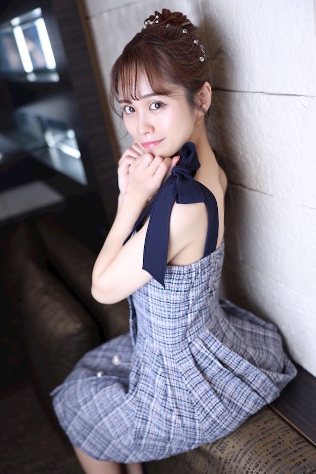 プロフィール写真2・七瀬 れいな｜錦 キャバクラ・ヴィルシーナ