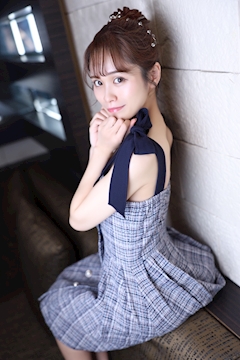 プロフィール写真2・七瀬 れいな｜錦 キャバクラ・ヴィルシーナ