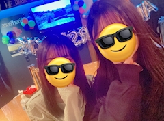 はな「つーしょっと♩.•」
